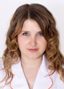 Синицина Яна Владимировна