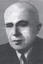 Марк Аронович Гольденберг