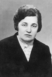 Александра Ивановна Дурандина