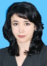 Бабарахимова Сайёра Бориевна