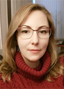 Дан Марина Владимировна